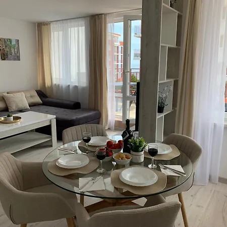 Apartament Noks- Marina- Avalonia Sveti Vlas