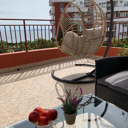 Noks- Marina- Avalonia Apartament *