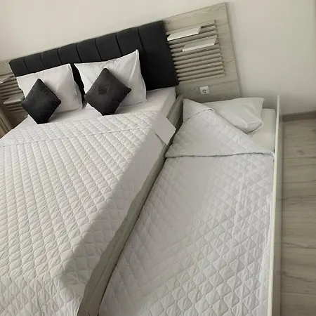Noks- Marina- Avalonia Apartment Sveti Vlas